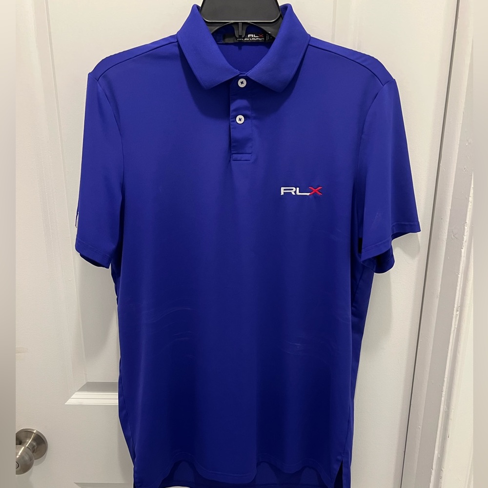 Polo Ralph Lauren RLX Performance Polo